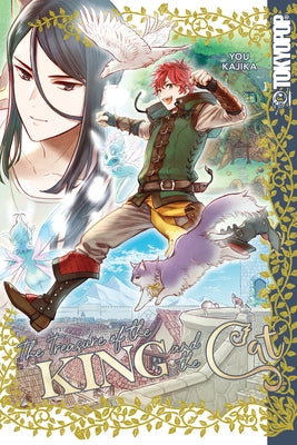 The Treasure of the King and the Cat: Volume 1 by Kajika, You