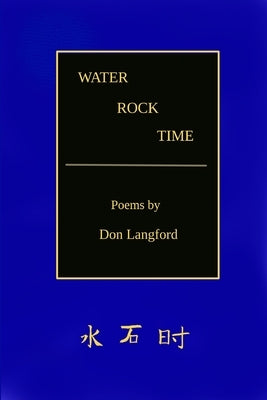 Water Rock Time by Langford, Don