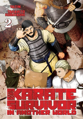 Karate Survivor in Another World (Manga) Vol. 2 by Yazin