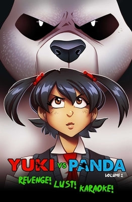 Yuki vs. Panda by Misuriak, Graham