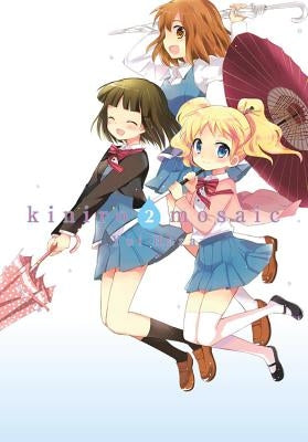 Kiniro Mosaic, Vol. 2 by Hara, Yui