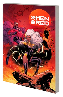 X-Men Red by Al Ewing Vol. 1 by Ewing, Al