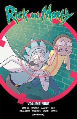 Rick and Morty Vol. 9 by Starks, Kyle