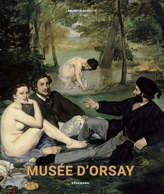 Mus?e d'Orsay by Morel, Guillaume