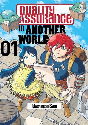 Quality Assurance in Another World 1 by Sato, Masamichi