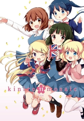 Kiniro Mosaic, Vol. 11: Volume 11 by Hara, Yui