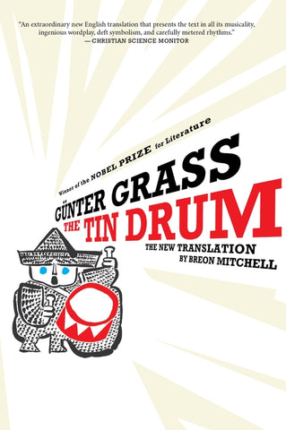 The Tin Drum by Grass, GÃ¼nter