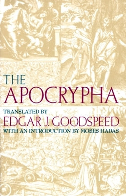 Apocrypha-OE by Goodspeed, Edgar J.