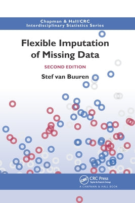 Flexible Imputation of Missing Data, Second Edition by Van Buuren, Stef