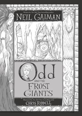 Odd and the Frost Giants by Gaiman, Neil