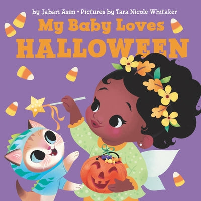 My Baby Loves Halloween by Asim, Jabari