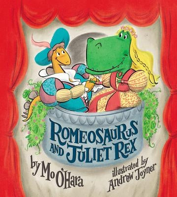 Romeosaurus and Juliet Rex by O'Hara, Mo