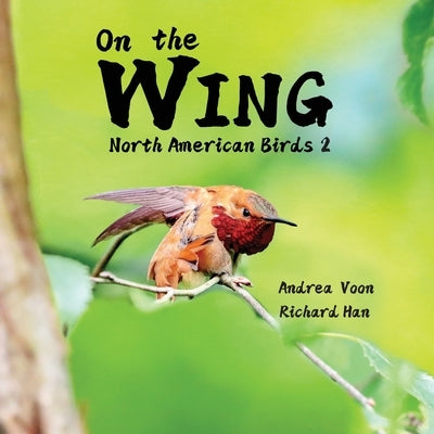 On the Wing - North American Birds 2 by Voon, Andrea