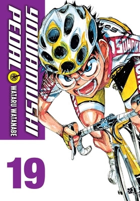 Yowamushi Pedal, Vol. 19: Volume 19 by Watanabe, Wataru