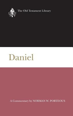 Daniel (OTL) (US edition) by Porteous, Norman W.