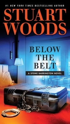 Below the Belt by Woods, Stuart