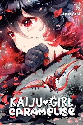 Kaiju Girl Caramelise, Vol. 5: Volume 5 by Aoki, Spica