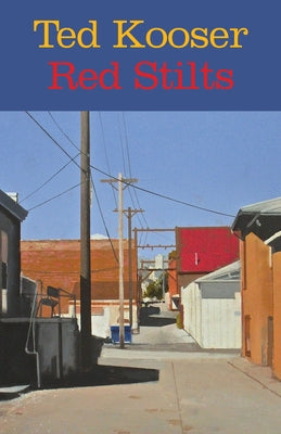 Red Stilts (Paperback) by Kooser, Ted