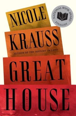 Great House by Krauss, Nicole