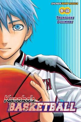 Kuroko's Basketball, Vol. 5: Includes Vols. 9 & 10 by Fujimaki, Tadatoshi