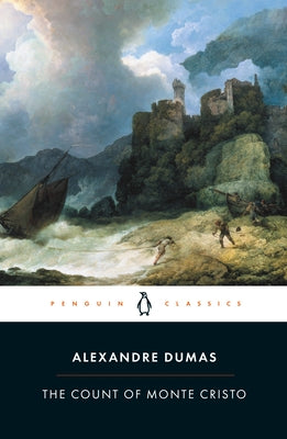 The Count of Monte Cristo by Dumas, Alexandre