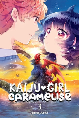 Kaiju Girl Caramelise, Vol. 3: Volume 3 by Aoki, Spica