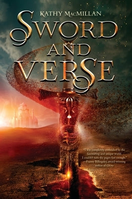 Sword and Verse by MacMillan, Kathy