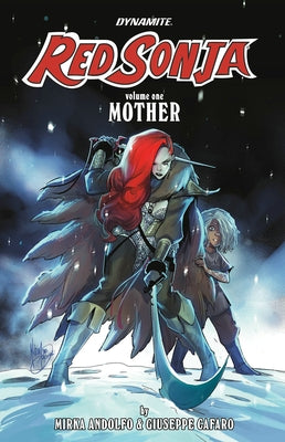 Red Sonja: Mother Volume 1 by Andolfo, Mirka