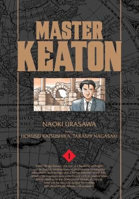 Master Keaton, Vol. 1 by Urasawa, Naoki