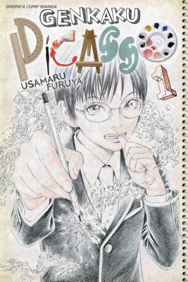 Genkaku Picasso, Vol. 1 by Furuya, Usamaru