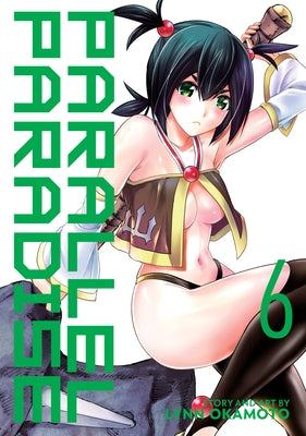 Parallel Paradise Vol. 6 by Okamoto, Lynn