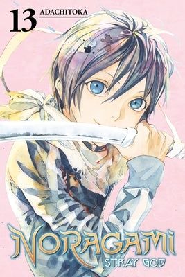 Noragami: Stray God, Volume 13 by Adachitoka