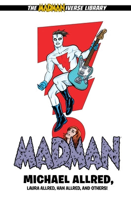 Madman Library Edition Volume 3 by Allred, Michael