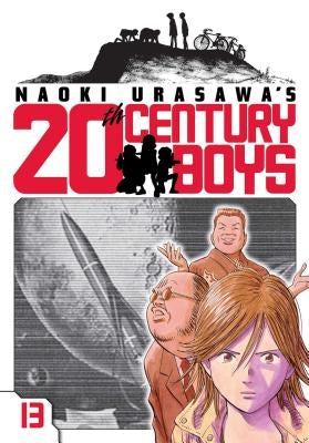 Naoki Urasawa's 20th Century Boys, Vol. 13 by Urasawa, Naoki