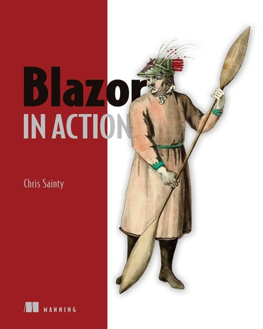 Blazor in Action by Sainty, Chris