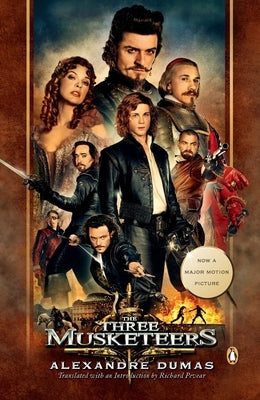 The Three Musketeers (Movie Tie-In) by Dumas, Alexandre