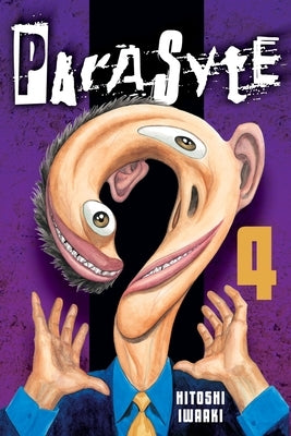 Parasyte 4 by Iwaaki, Hitoshi