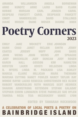 Poetry Corners 2023 by Rockwood, Tamarah