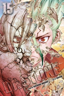 Dr. Stone, Vol. 15 by Inagaki, Riichiro