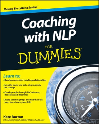 Coaching with Nlp for Dummies by Burton, Kate