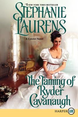 The Taming of Ryder Cavanaugh by Laurens, Stephanie