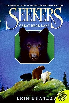 Seekers #2: Great Bear Lake by Hunter, Erin