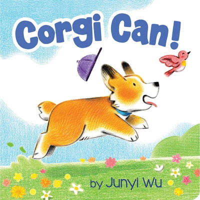 Corgi Can by Wu, Junyi