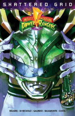 Mighty Morphin Power Rangers: Shattered Grid by Higgins, Kyle