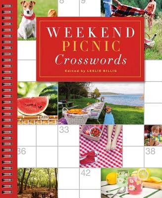 Weekend Picnic Crosswords by Billig, Leslie