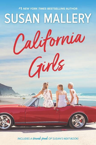 California Girls Original/E by Mallery, Susan