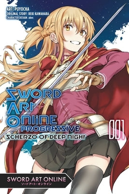 Sword Art Online Progressive Scherzo of Deep Night, Vol. 1 (Manga): Volume 1 by Kawahara, Reki