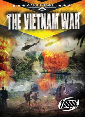 The Vietnam War by Monroe, Alex