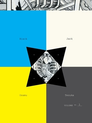 Black Jack, Volume 1 by Tezuka, Osamu