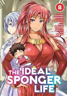 The Ideal Sponger Life Vol. 8 by Watanabe, Tsunehiko